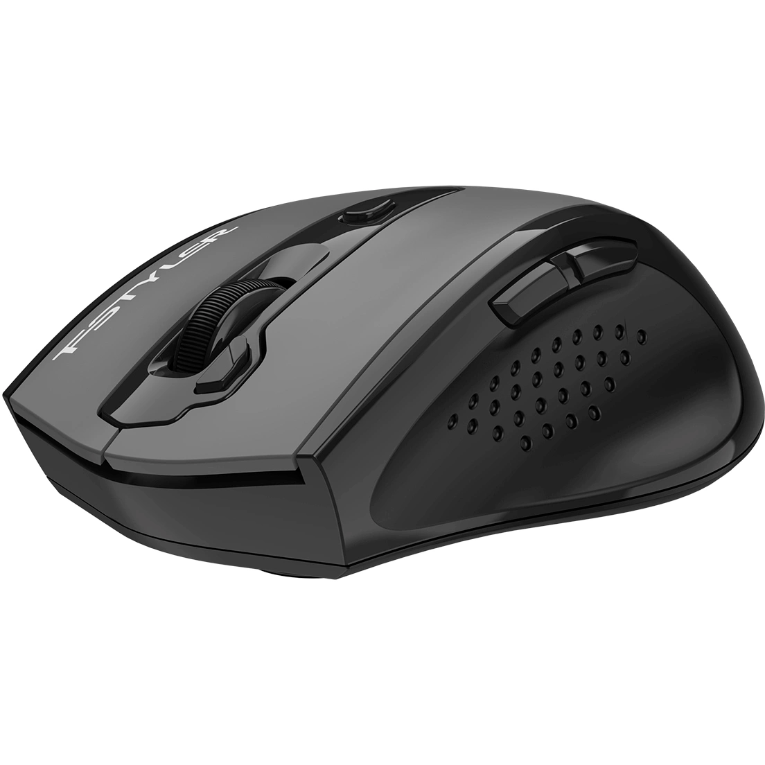 Мышь A4Tech Fstyler FG55S Plus Grey - FG55S PLUS - фото 2