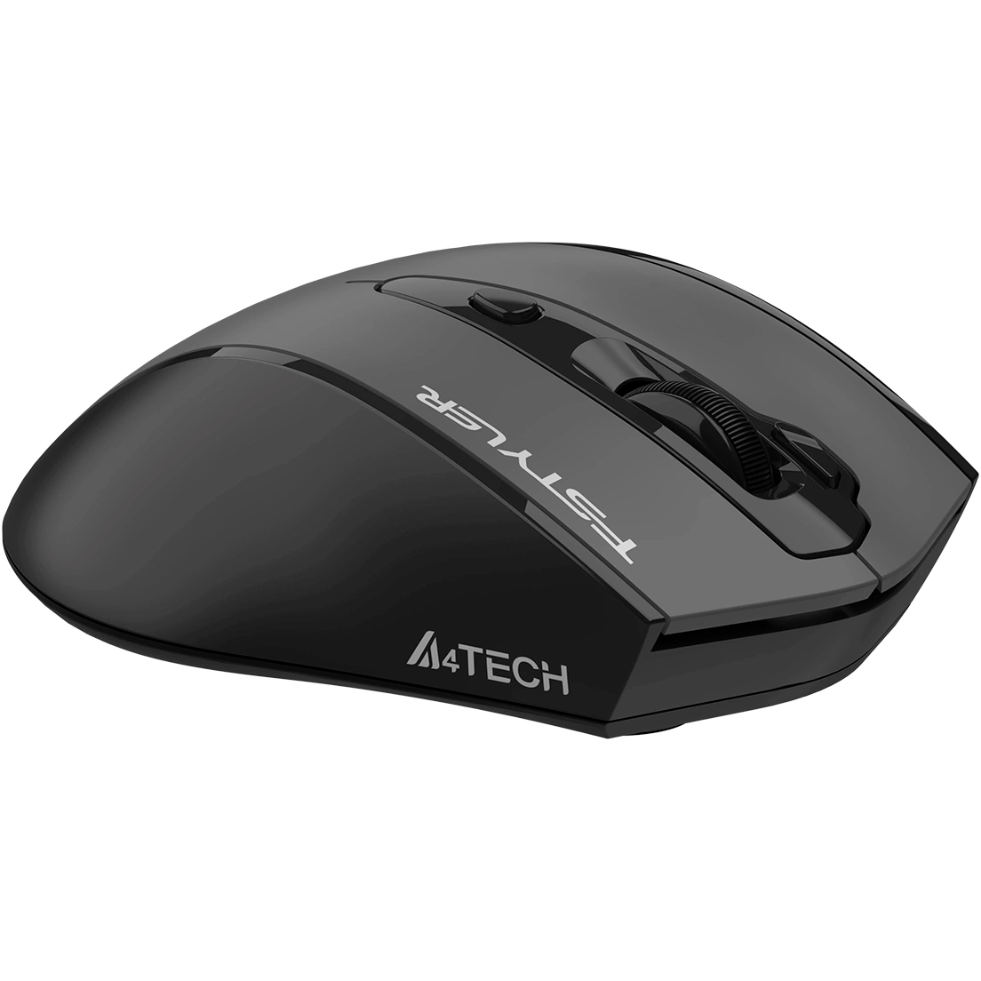 Мышь A4Tech Fstyler FG55S Plus Grey - FG55S PLUS - фото 3