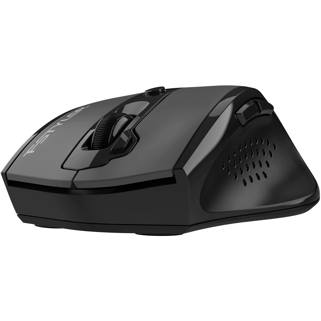Мышь A4Tech Fstyler FG55S Plus Grey - FG55S PLUS - фото 6