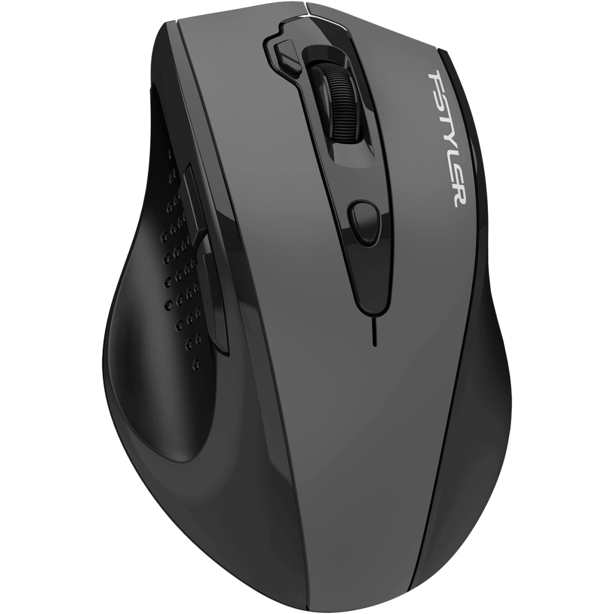 Мышь A4Tech Fstyler FG55S Plus Grey - FG55S PLUS - фото 8