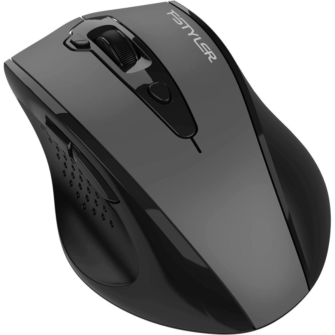 Мышь A4Tech Fstyler FG55S Plus Grey - FG55S PLUS - фото 9