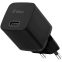 Сетевое зарядное устройство ttec SmartCharger Pro GAN 20W Black - 2SCG20S