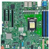 Серверная материнская плата SuperMicro X12STH-LN4F-B (MBD-X12STH-LN4F-B)
