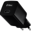 Сетевое зарядное устройство ttec SmartCharger Pro GAN 30W Black - 2SCG30S