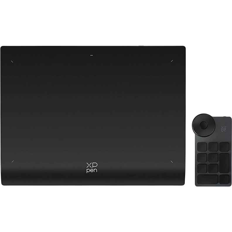 Графический планшет XP-Pen Deco Pro LW Gen 2 - MT1172B_ACK05