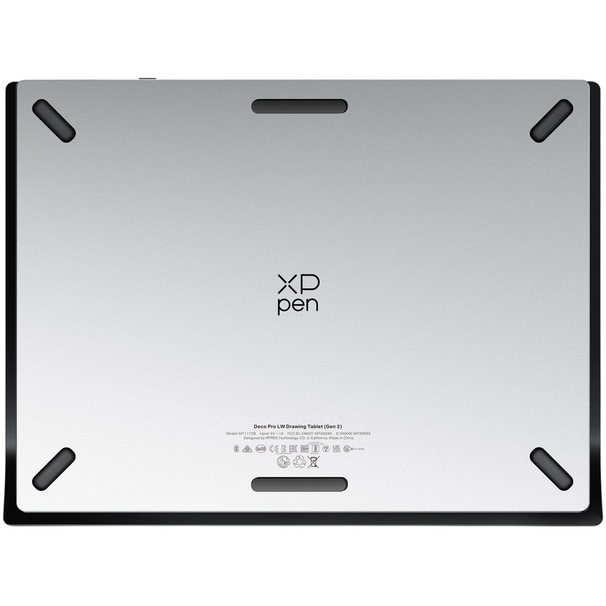 Графический планшет XP-Pen Deco Pro LW Gen 2 - MT1172B_ACK05 - фото 4