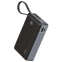 Внешний аккумулятор ttec ReCharger LCD 20.000mAh 65W Grey - 2BB245GR