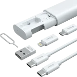 Дорожный набор ttec Multi - Functional 7in1 White (2SET01)