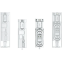 Дорожный набор ttec Multi - Functional 7in1 White - 2SET01 - фото 2