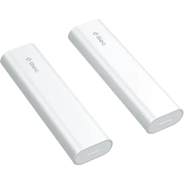 Дорожный набор ttec Multi - Functional 7in1 White - 2SET01 - фото 5