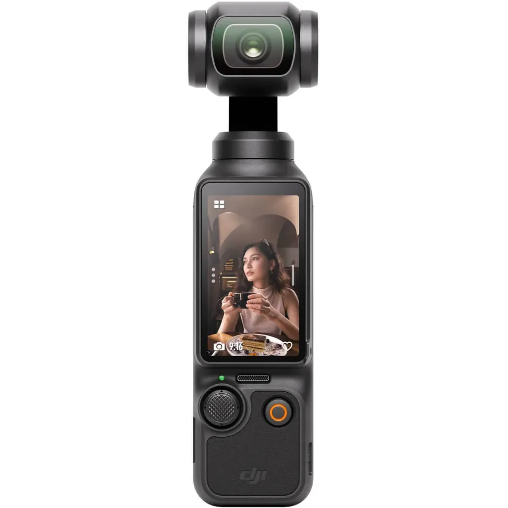 Экшн-камера DJI Osmo Pocket 3 Creator Combo Black