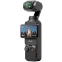 Экшн-камера DJI Osmo Pocket 3 Creator Combo Black - фото 2