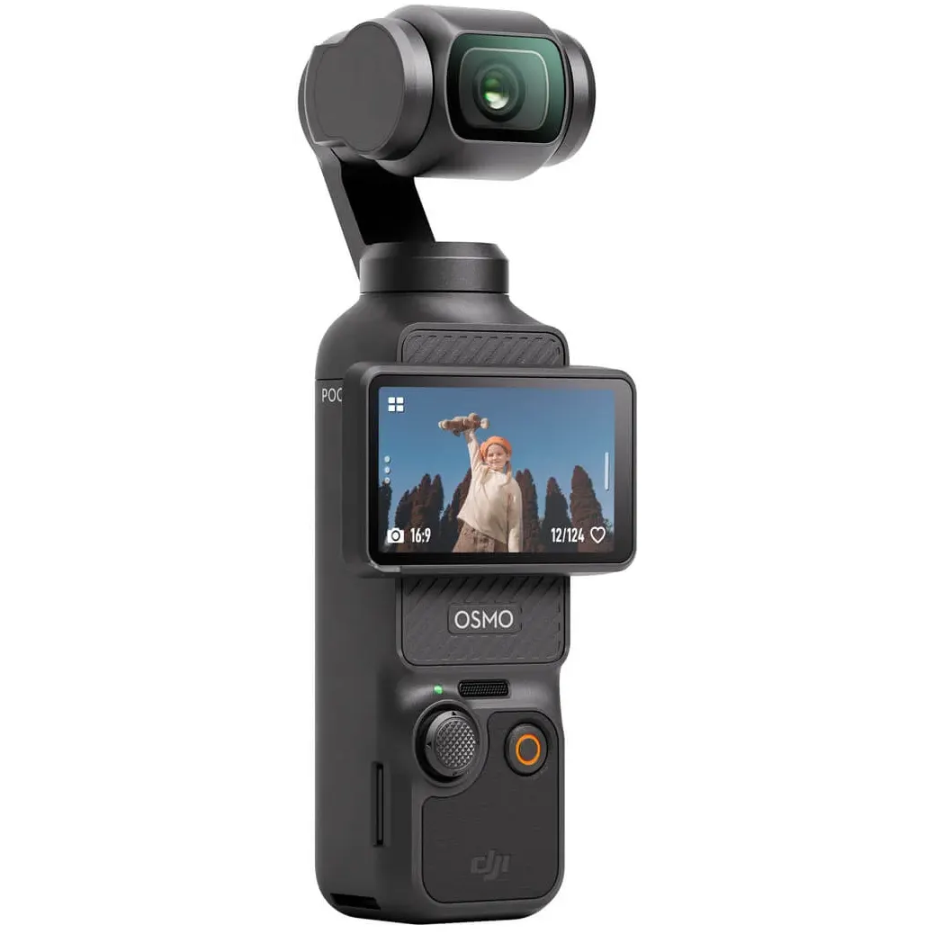 Экшн-камера DJI Osmo Pocket 3 Creator Combo Black - фото 3