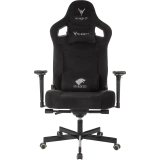 Игровое кресло Бюрократ Knight Hunter Alfa Black (KNIGHT HUNTER LT20)