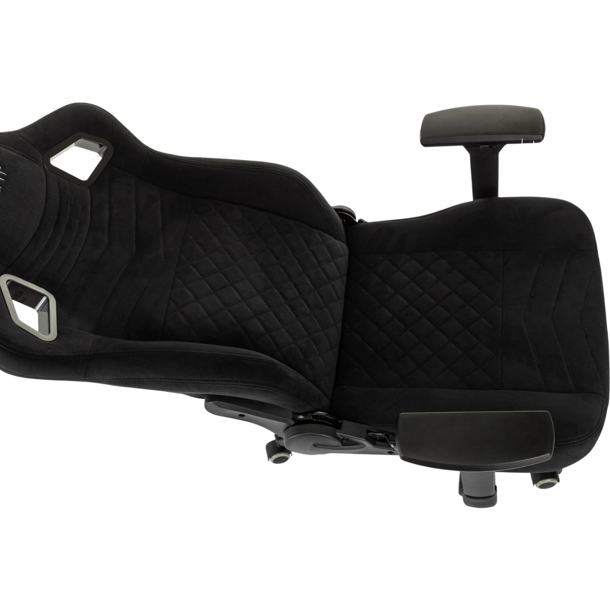 Игровое кресло Бюрократ Knight Hunter Alfa Black - KNIGHT HUNTER LT20 - фото 7