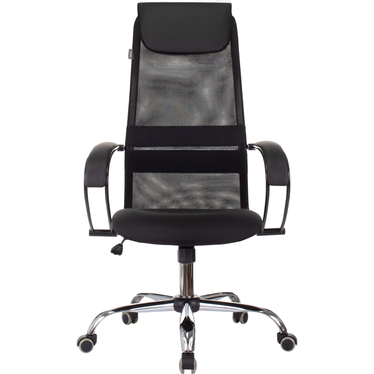 Офисное кресло Бюрократ CH-607BS Black - CH-607BS/BLACK - фото 2