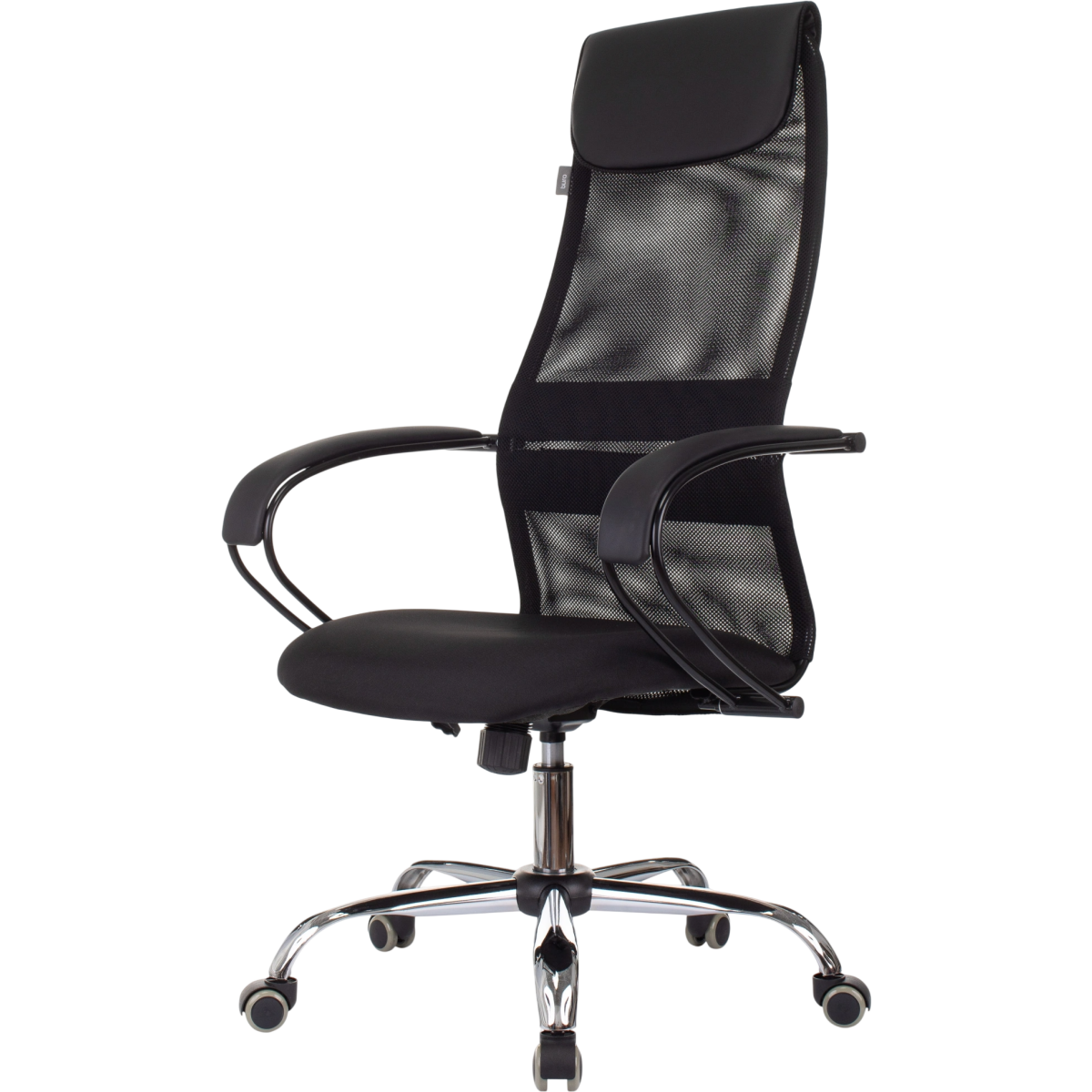 Офисное кресло Бюрократ CH-607BS Black - CH-607BS/BLACK - фото 3