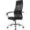 Офисное кресло Бюрократ CH-607BS Black - CH-607BS/BLACK - фото 3