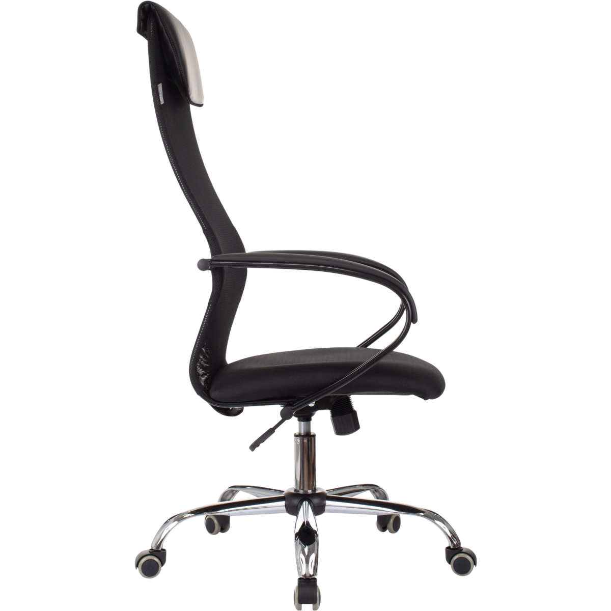 Офисное кресло Бюрократ CH-607BS Black - CH-607BS/BLACK - фото 4