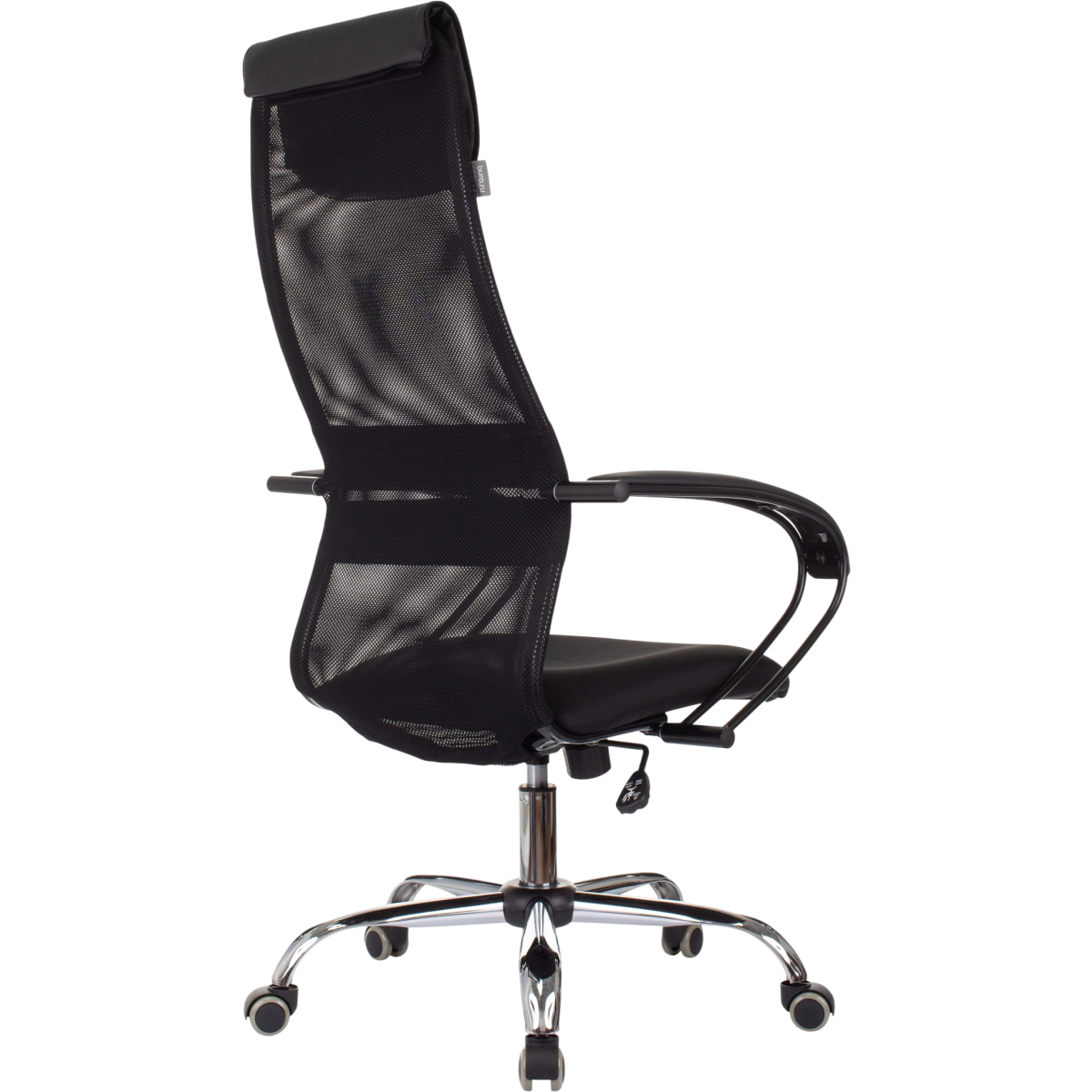 Офисное кресло Бюрократ CH-607BS Black - CH-607BS/BLACK - фото 5