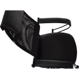 Офисное кресло Бюрократ CH-607BS Black (CH-607BS/BLACK)