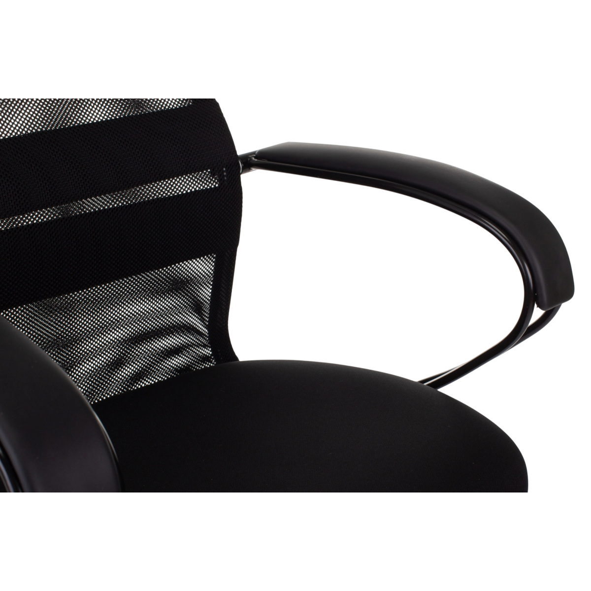 Офисное кресло Бюрократ CH-607BS Black - CH-607BS/BLACK - фото 8
