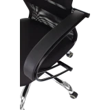 Офисное кресло Бюрократ CH-607BS Black (CH-607BS/BLACK)