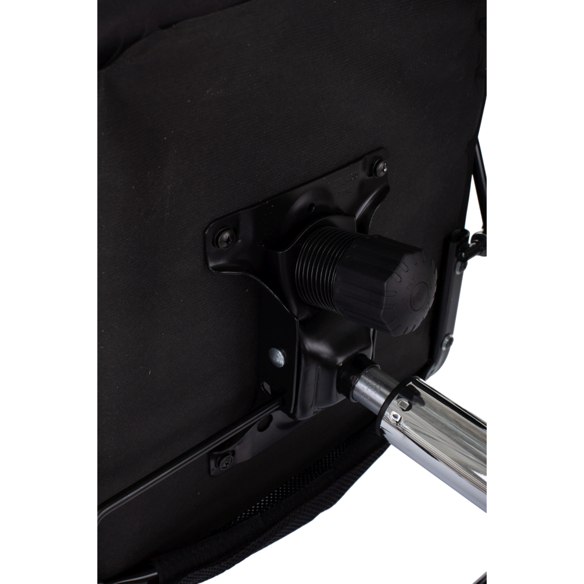 Офисное кресло Бюрократ CH-607BS Black - CH-607BS/BLACK - фото 11