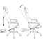Офисное кресло Бюрократ CH-607BS Black - CH-607BS/BLACK - фото 12