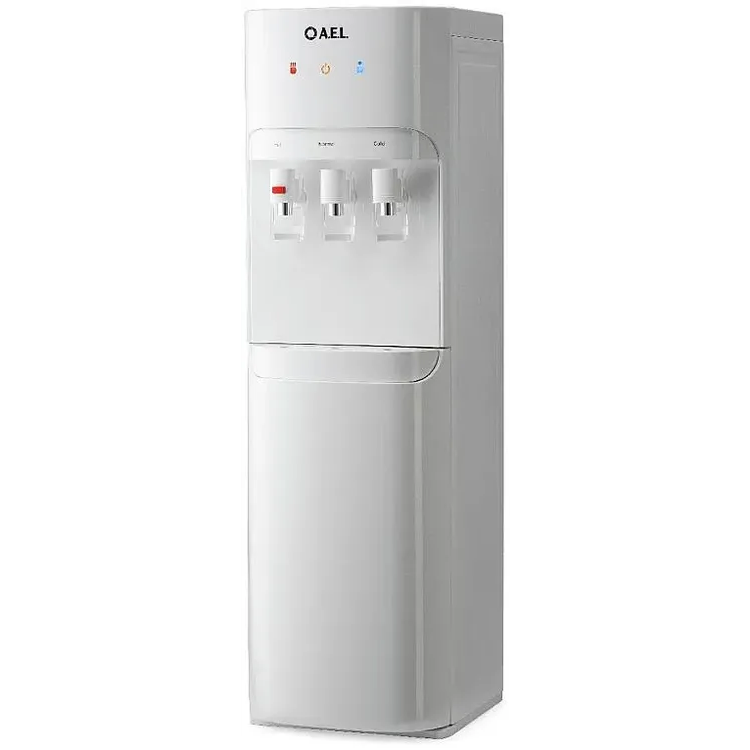 Кулер для воды AEL LD-808a White