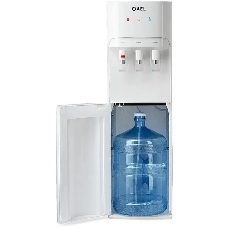 Кулер для воды AEL LD-808a White - фото 2