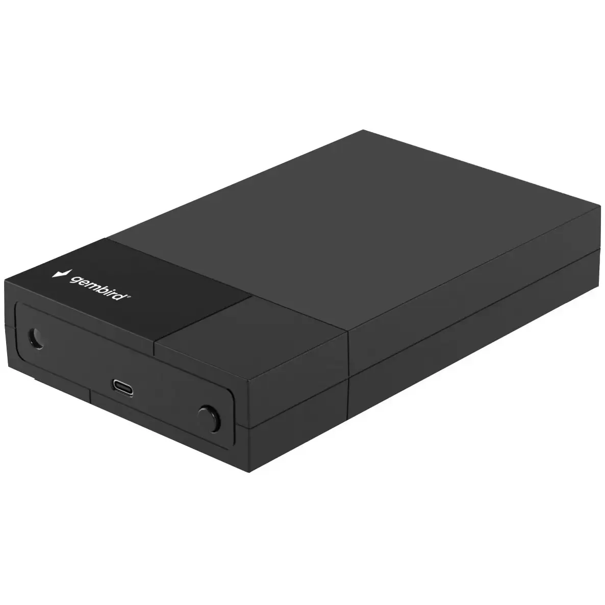 Внешний корпус для HDD Gembird EE3-U3S-2 Black