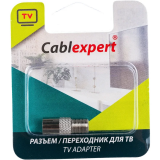 Переходник TV Cablexpert APL-FTVF-01