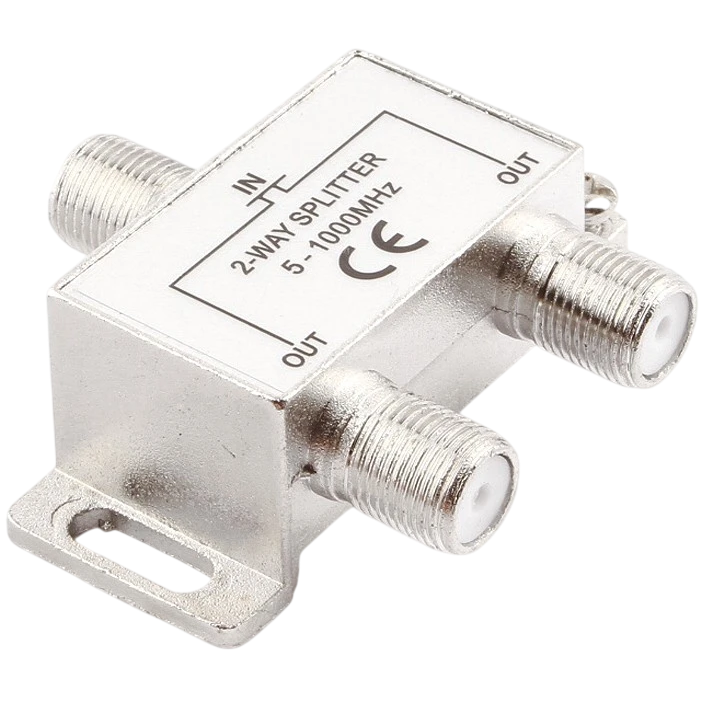 Разветвитель TV Cablexpert AS-TV-02