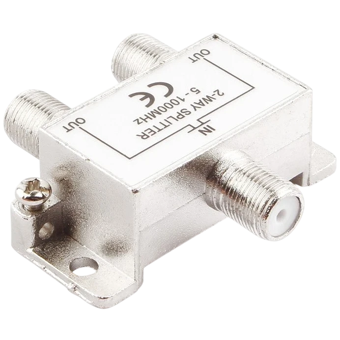Разветвитель TV Cablexpert AS-TV-02 - фото 2