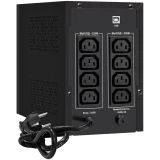 ИБП ExeGate SpecialPro Smart LLB-1200 LCD (C13,RJ,USB) (EP285492RUS)