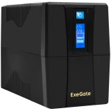 ИБП ExeGate SpecialPro Smart LLB-800 LCD (C13,RJ,USB) (EP285583RUS)