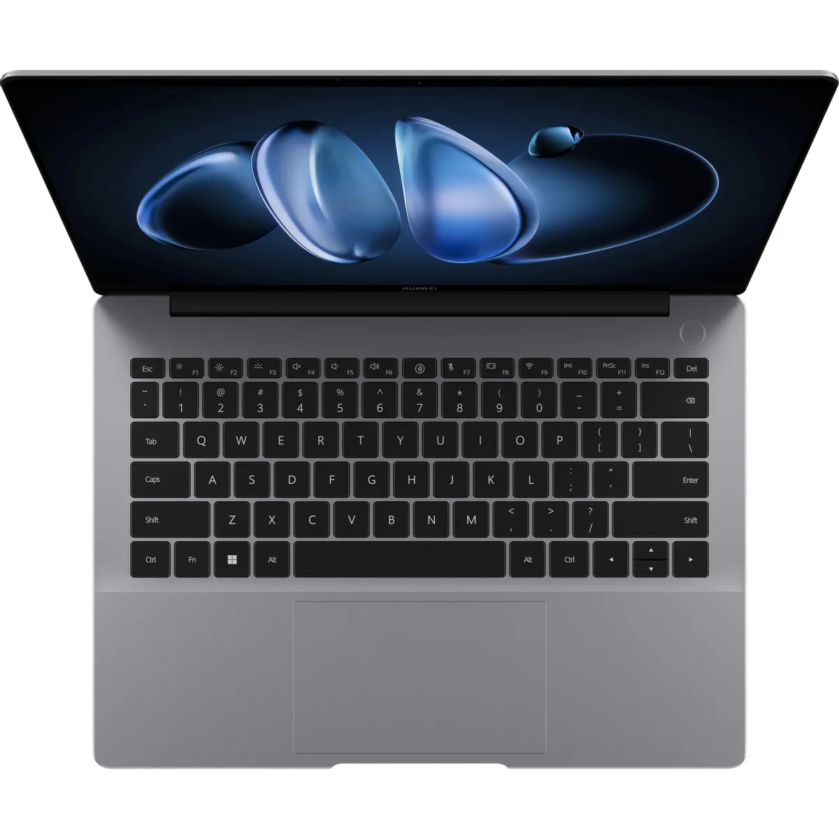 Ноутбук Huawei MateBook 14 2024 Space Grey (FLMH-X) (53014QLJ) - фото 2