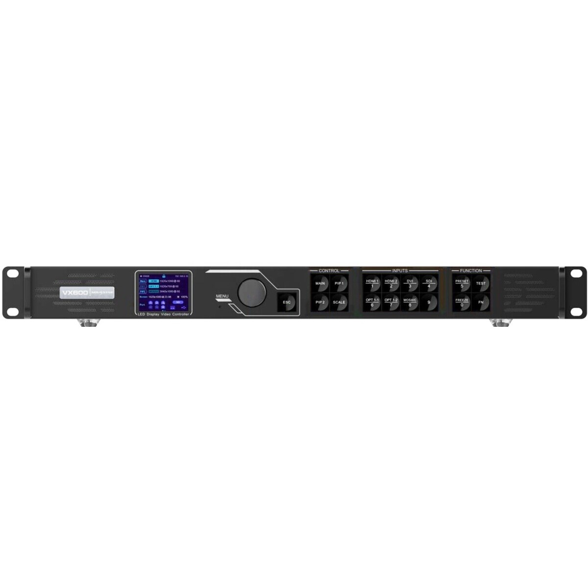 Контроллер управления воспроизведением NovaStar VX600