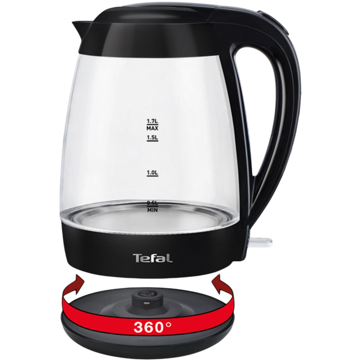 Чайник Tefal KO450832 - фото 2
