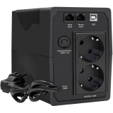 ИБП ExeGate SpecialPro Smart LLB-650 LCD (EURO,RJ,USB) (EP285581RUS)
