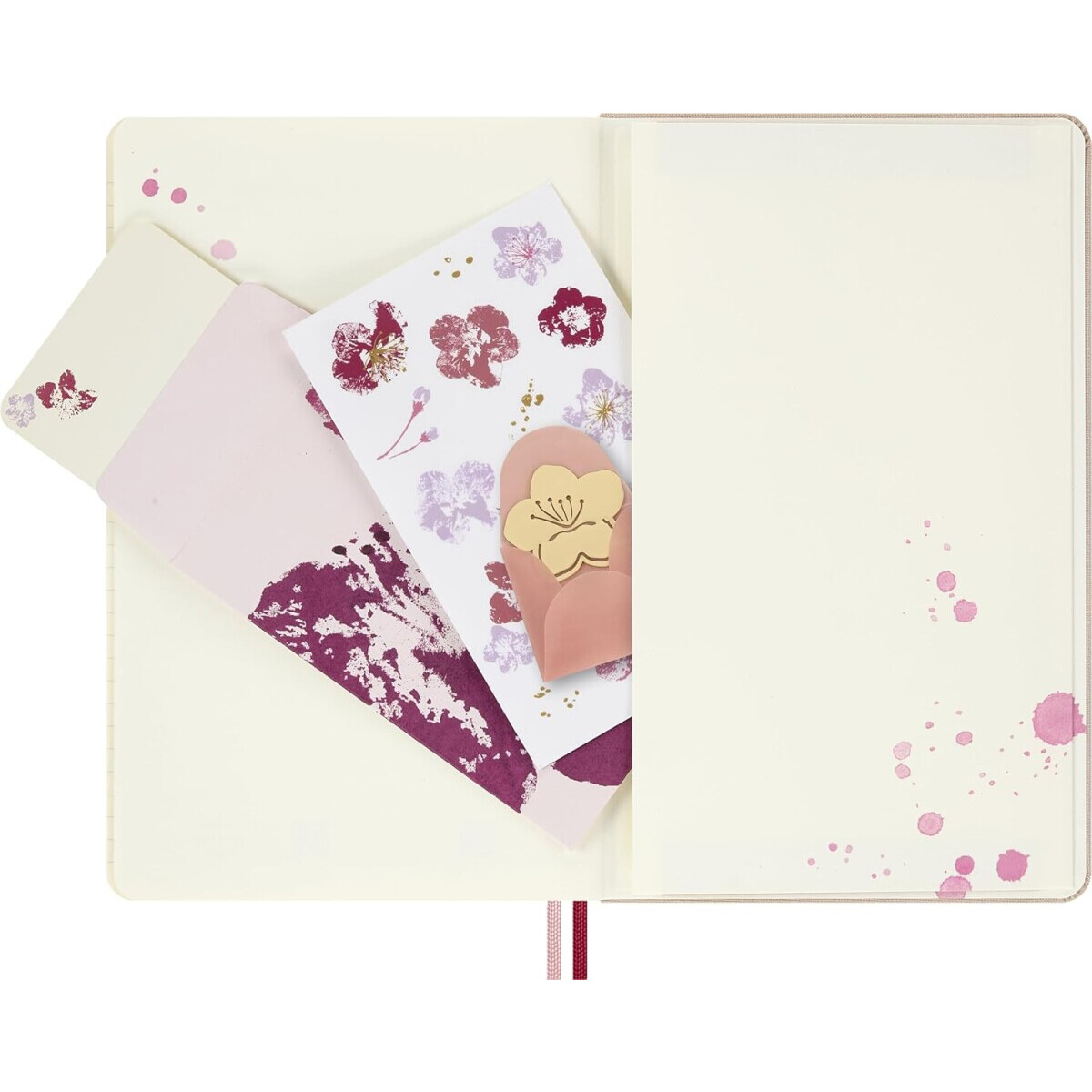 Блокнот Moleskine LESU09QP060BOX - фото 8