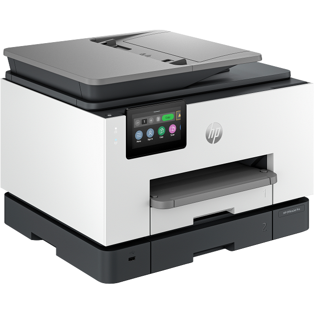 МФУ HP OfficeJet Pro 9130b (4U561B) - фото 2