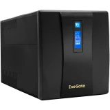 ИБП ExeGate SpecialPro Smart LLB-1600 LCD (EURO,RJ,USB) (EP285511RUS)