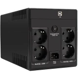 ИБП ExeGate SpecialPro Smart LLB-1600 LCD (EURO,RJ,USB) (EP285511RUS)