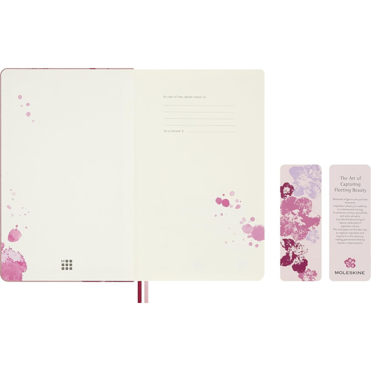 Блокнот Moleskine LESU09QP062 - фото 4