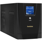 ИБП ExeGate SpecialPro Smart LLB-3000 LCD (EURO,RJ,USB) (EP287660RUS)