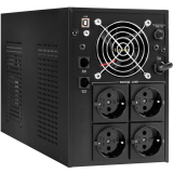 ИБП ExeGate SpecialPro Smart LLB-3000 LCD (EURO,RJ,USB) (EP287660RUS)