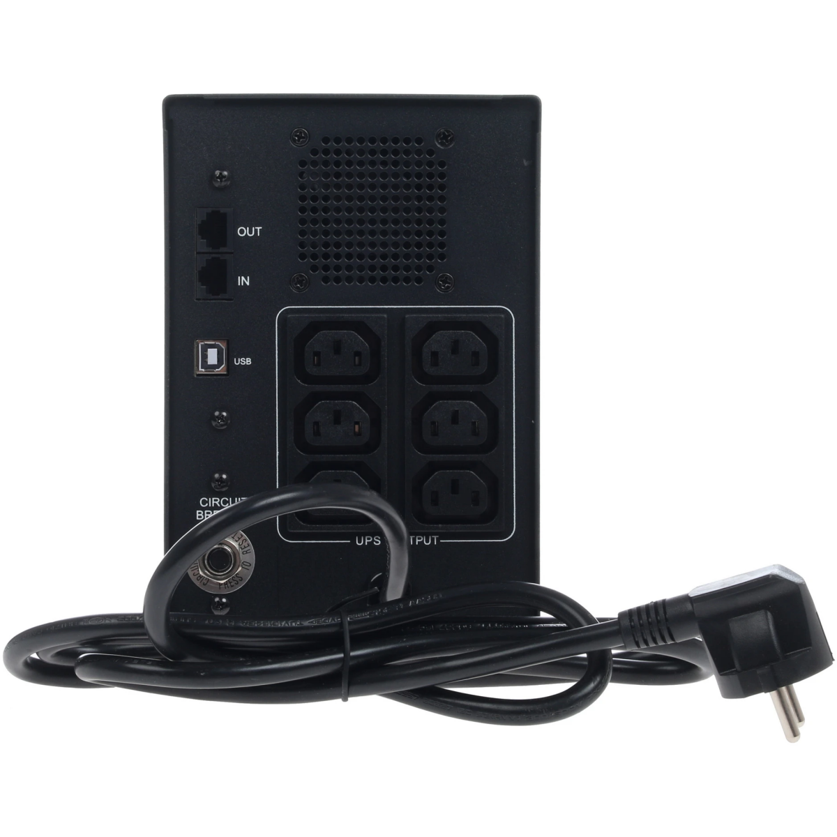 ИБП Powercom Imperial IMP-3000AP - фото 4