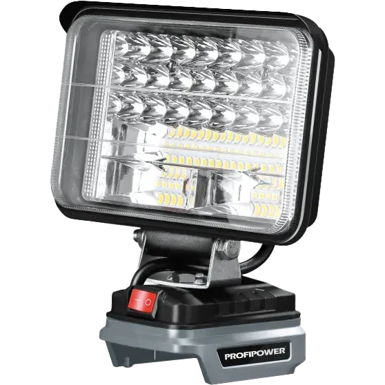 Фонарь ручной PROFIPOWER MKDEB-20V